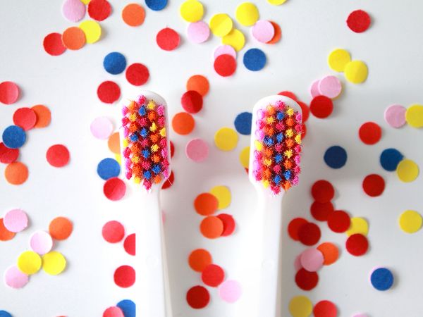 In style for a prettier smile | Curaprox Pop-Art edition