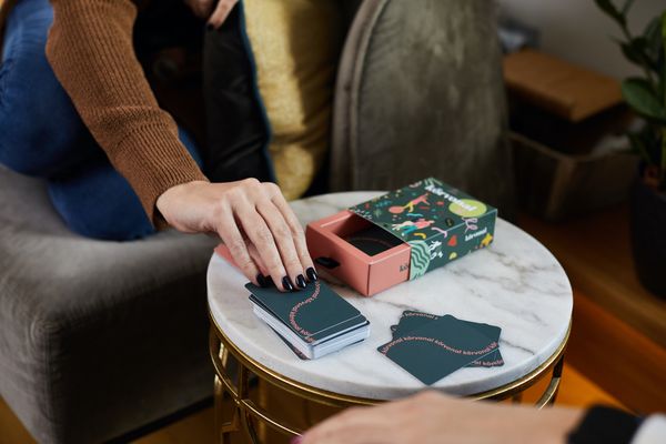 Creativity with a mission to help | Inez Priger