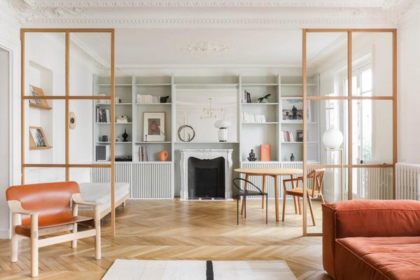 Favorite interiors of the week_51 | Paris