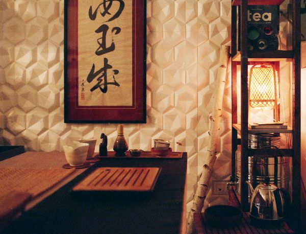 Far East in Eastern Europe | Visiting Teavolution