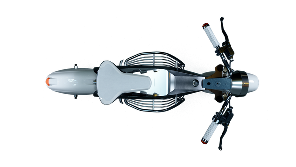 Swedish startup Stilride creates an electric scooter using origami folding