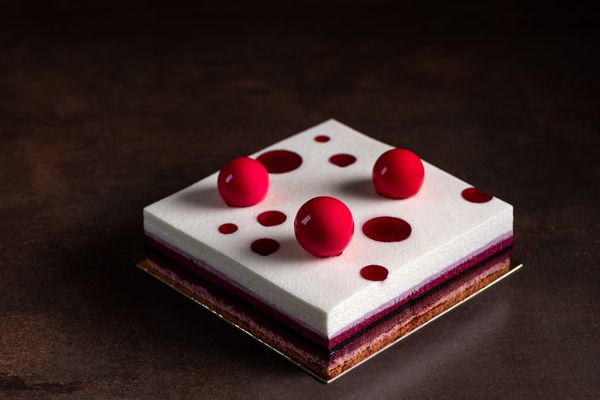 Desszert, ami a csillagokig repít | Borkonyha Desszert Műhely