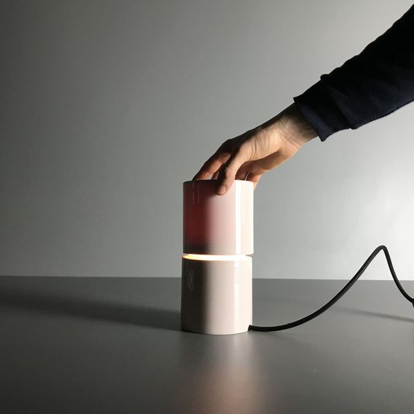 Porcelánba zárt fény | Mastro Design