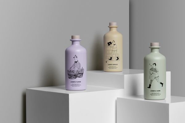 AG Design Agency | Levantes Family Farm