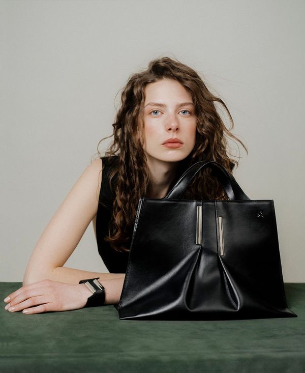 WOMAN BALANCE—the latest collection of AGNESKOVACS has arrived