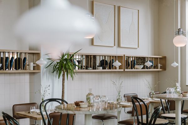 Nadzieja restaurant | Poznan