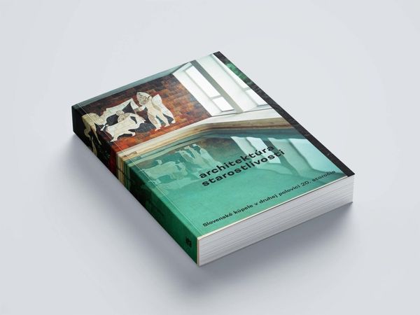 Gondoskodó építészet | Szlovákia elfeledett fürdői