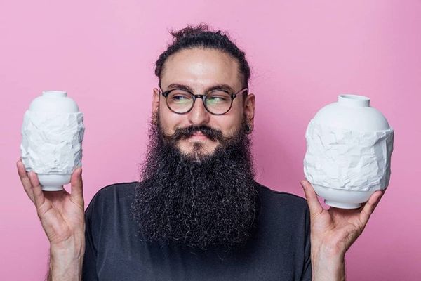 Pure Selection – Botos Balázs keramikusművész kiállítása