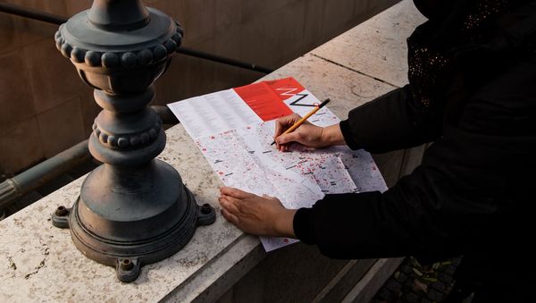 Your guide to Christmas gift shopping: Budapest Design Map