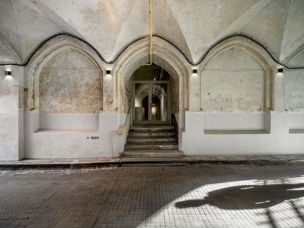 Neo-Gothicism meets contemporary design | replus design bureau