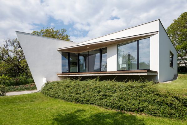 Close to the city, in harmony with nature | Jánszky Design