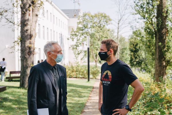 Világszínvonalú forma és tartalom – megújul a MOME