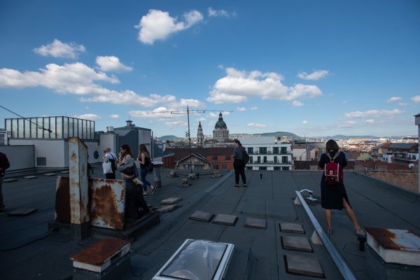 Szeptemberre kerül az idei Budapest100
