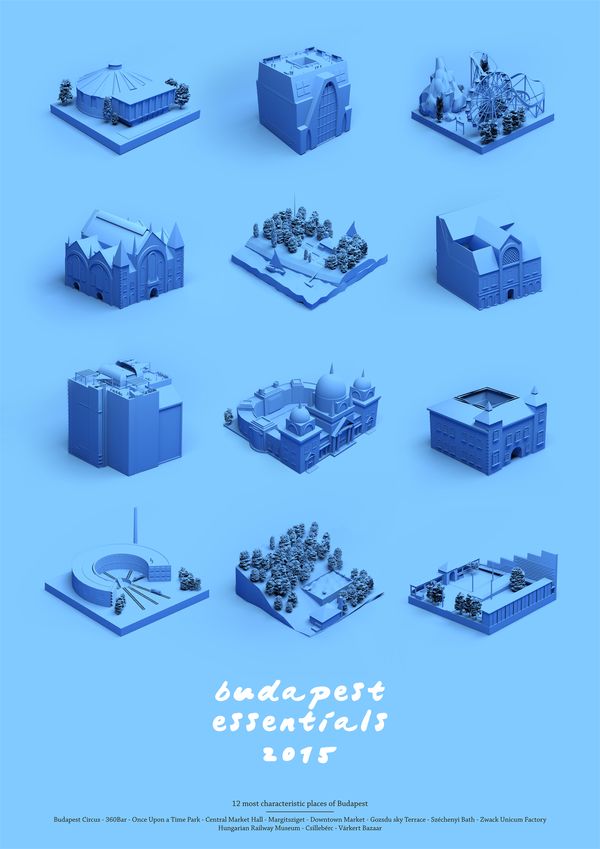 HYPEANDHYPER X BUDAPEST ESSENTIALS