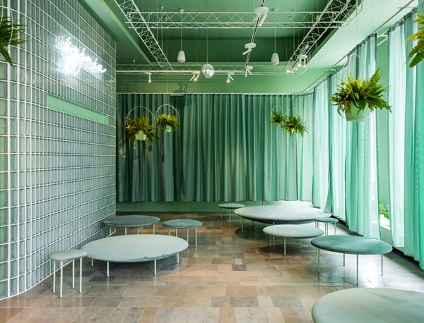 Urban sanatorium | Wrocław