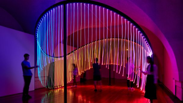 London Design Biennale postponed