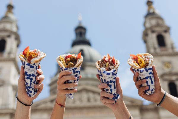 Where tradition meets freshness | Blue Agori