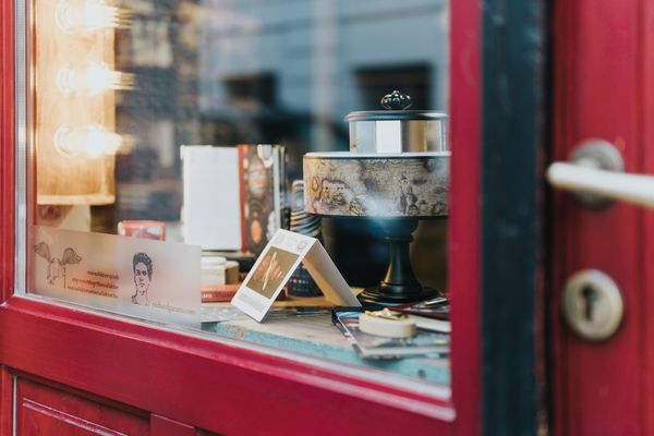 Bomo essence in Síp utca