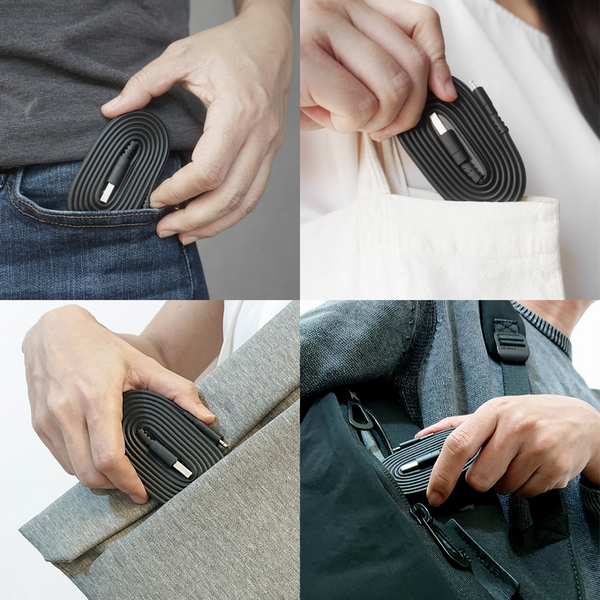 No more entangled cables | BondCable