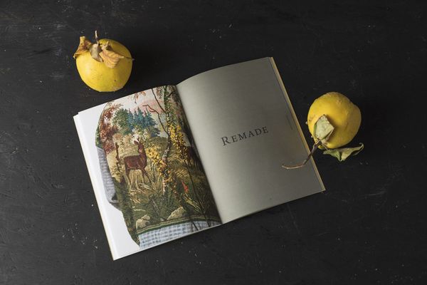 Dóra Zsigmond's menswear brand receives new name and identity