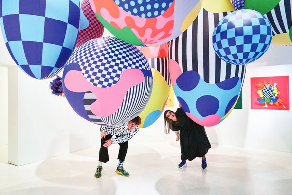 The quirky power couple bringing joy to people’s lives—Interview with Brooklyn-based multidisciplinary creative studio, Wade and Leta