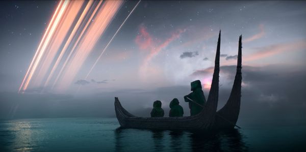 The future starts in 2021 | Apple TV+