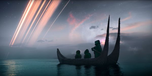 A jövő 2021-ben kezdődik | Apple TV+