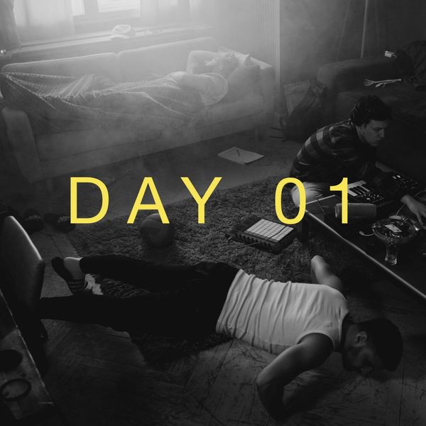 WaTa ft. Beton.Hofi x Glsch - DAY 01 out now
