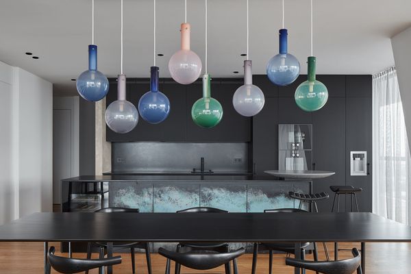 The most unexpected results and mistakes are the inspiration—Czech glass by DECHEM