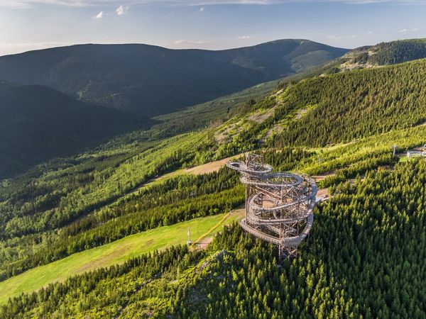 Six extraordinary observation points | Czech Republic