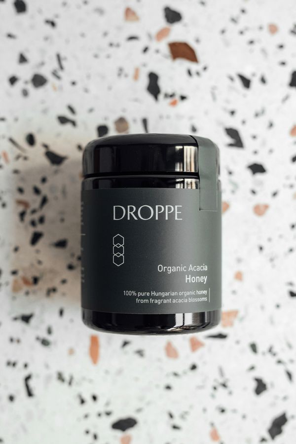 Méz, tiszta forrásból | Droppe Honey