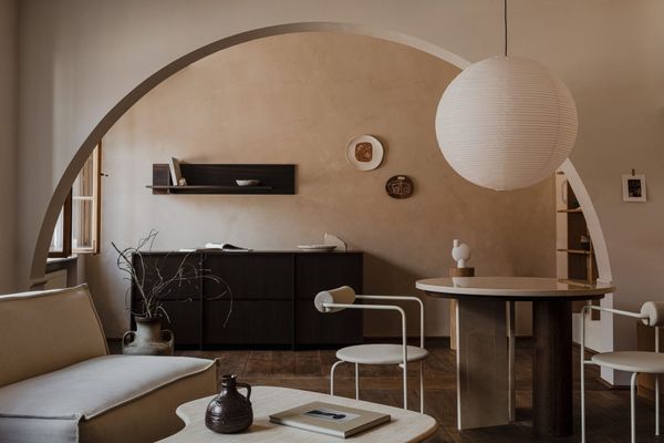 The kitchen should be adjusted to the owner, not the other way around