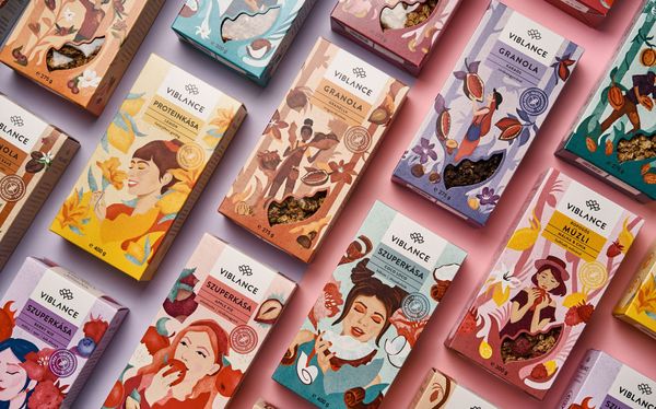 Exploring the world of flavors | Viblance