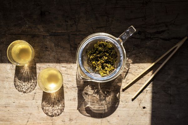 Hitting the road back to yourself—the tea world of Zhao Zhou