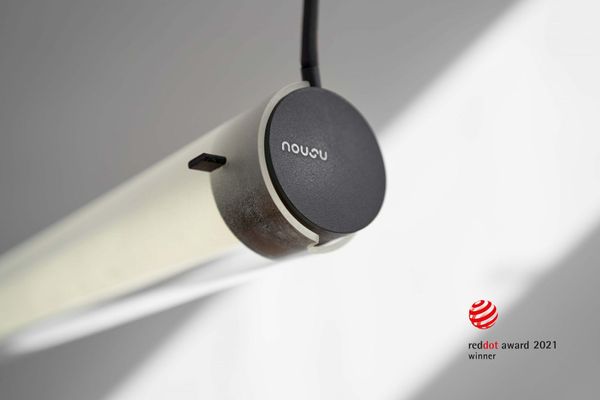 Nousu—light effects tailored to our needs