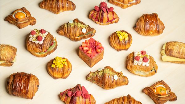 A croissant-story új fejezete –  Freyja