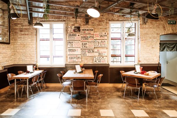 A more casual side to Japan | Ensō, Budapest