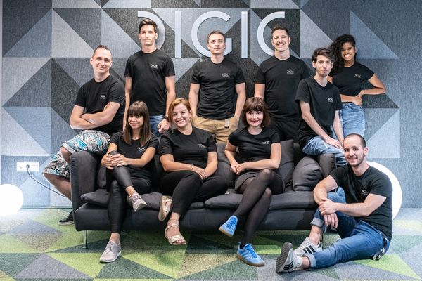 DHB X HYPE – Nyitott Stúdiók I DIGIC Pictures