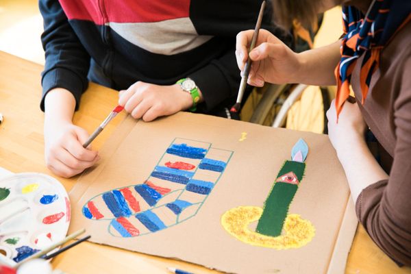 An exhibition that helps us connect to people with reduced mobility | Ösvényeinken: Veled