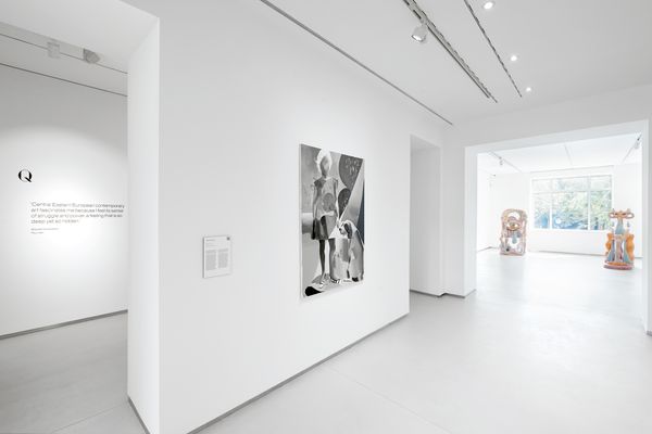 Dialogue between East and East: Q Contemporary in Budapest opened its doors to the public