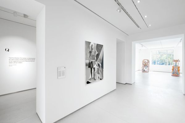 Kelet és Kelet párbeszéde: megnyílt a Q Contemporary Budapesten