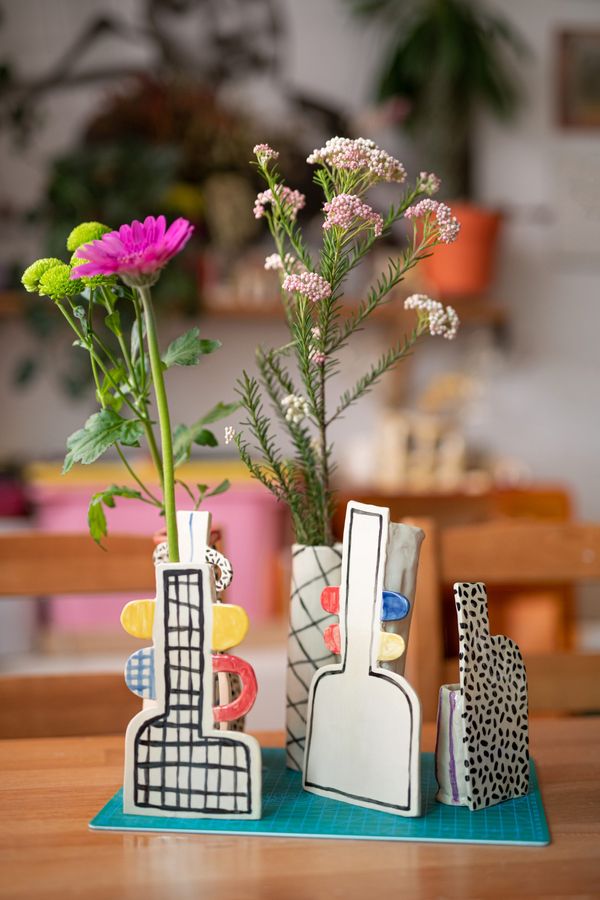 Playful and joyous imperfection | KOKOMO ceramics