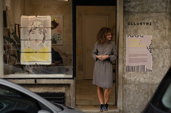 Vibrant, contemporary and exciting illustrations | Illustri