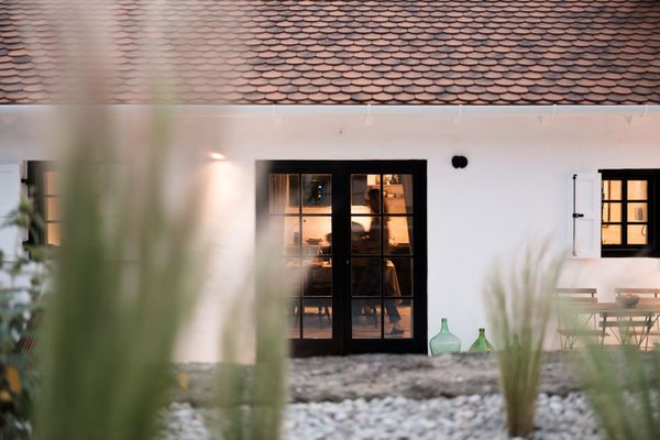 Ház a falu szélén | Kővágóörs, Magyarország