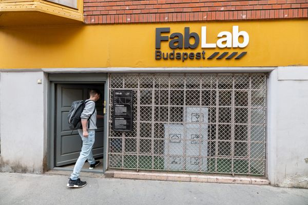 FabLab10 | Egy nap a műhelyben Miklósi Ádámmal