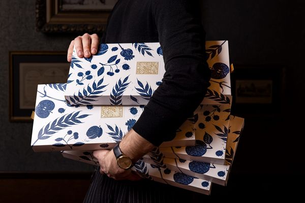 4 + 1  finom és ötletes karácsonyi gasztroajándék a fa alá