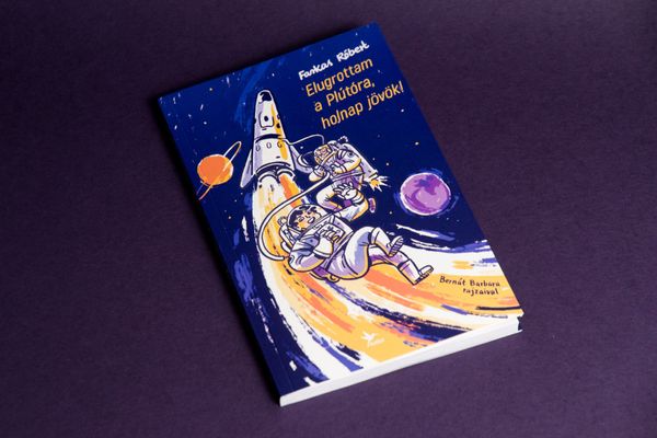 Ha tetszett az Eszes Róka-sorozat, ezt imádni fogod!