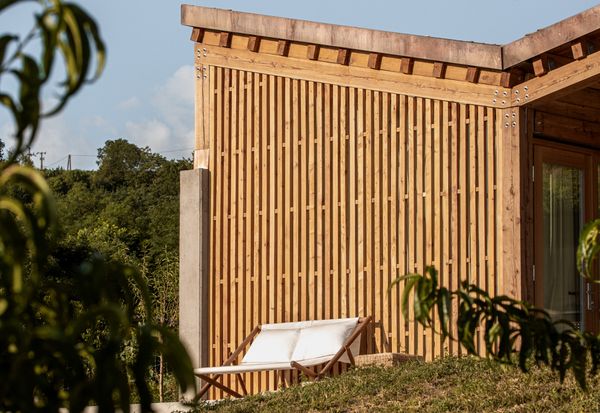 Modern-nomád luxus Szekszárdon | Szegzárd – the lodge