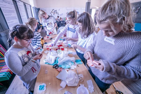 Hello Wood’s design program dedicated to children has been awarded