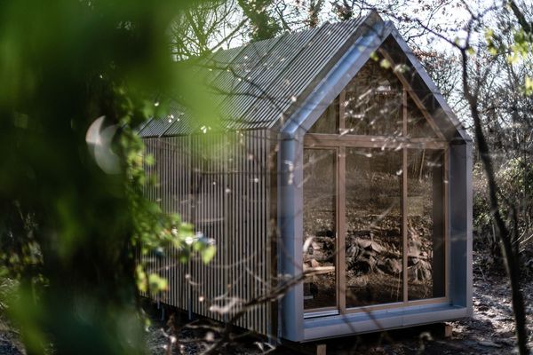 Új szintre lépett a Hello Wood minimalista kabinja